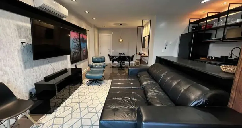 Apartamento com 80m² privativos e 1 suíte em condomínio clube no campeche, florianópolis