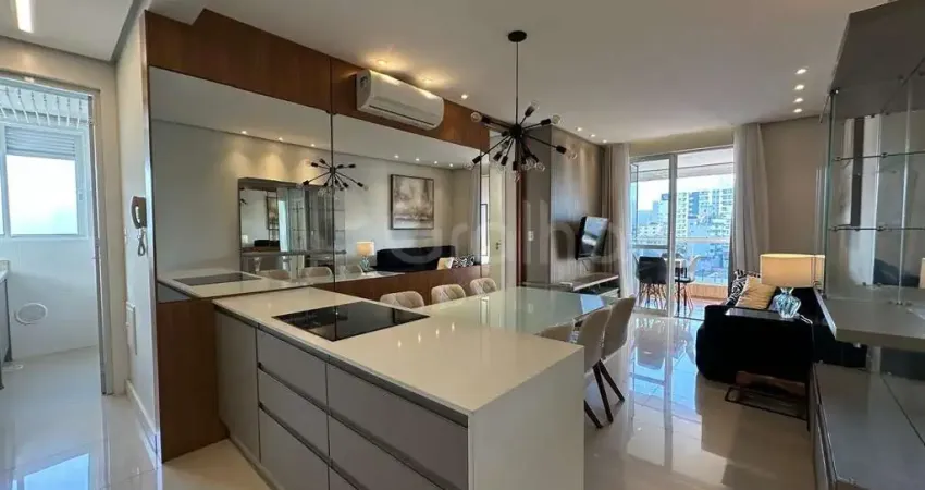 Apartamento com 2 quartos sendo 1 suíte em barreiros, são josé