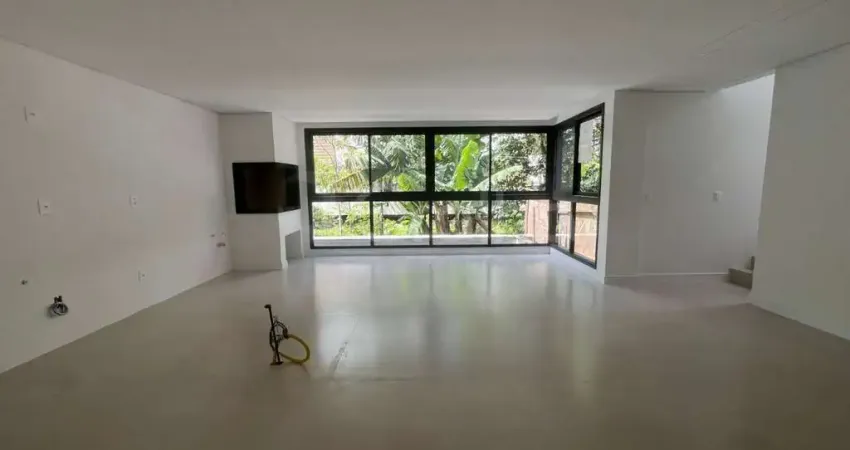 Casa residencial com 3 quartos e 173m² privativos no córrego grande, florianópolis