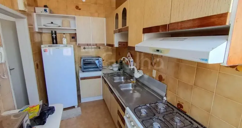 Apartamento com 3 quartos e 64m² privativos no centro de florianópolis