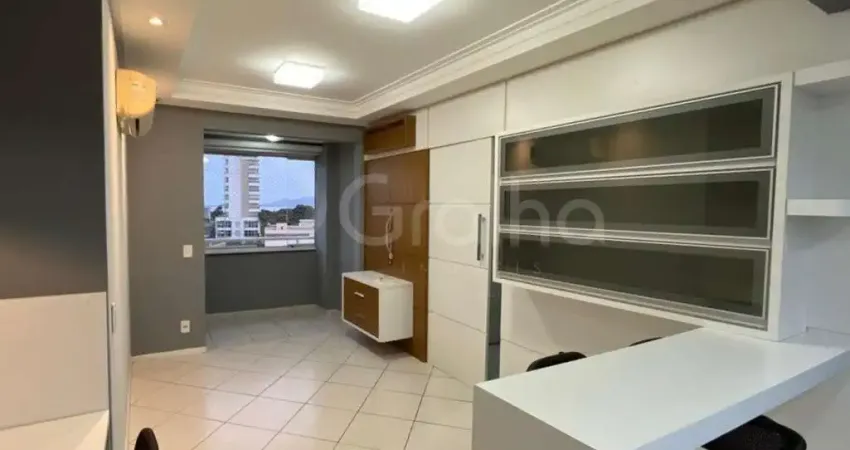 Apartamento no centro da palhoça com 3 dormitórios e 66,67 m2