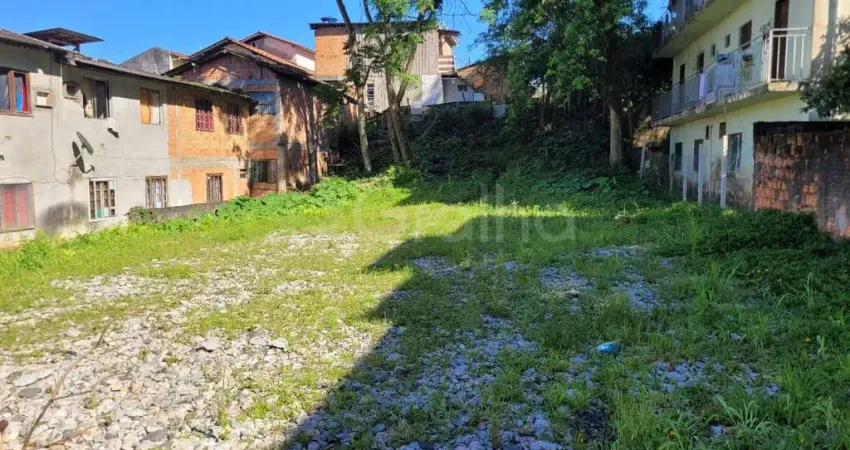Terreno à venda na Rua Pedra de Listras, --, Saco Grande, Florianópolis