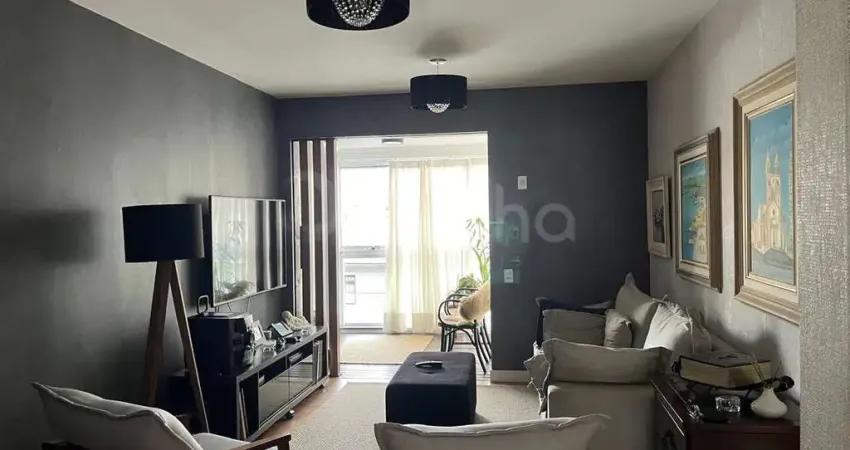 Apartamento garden  com 3 quartos, sendo 1 suíte, e área privativa de 160,55 m² na trindade.