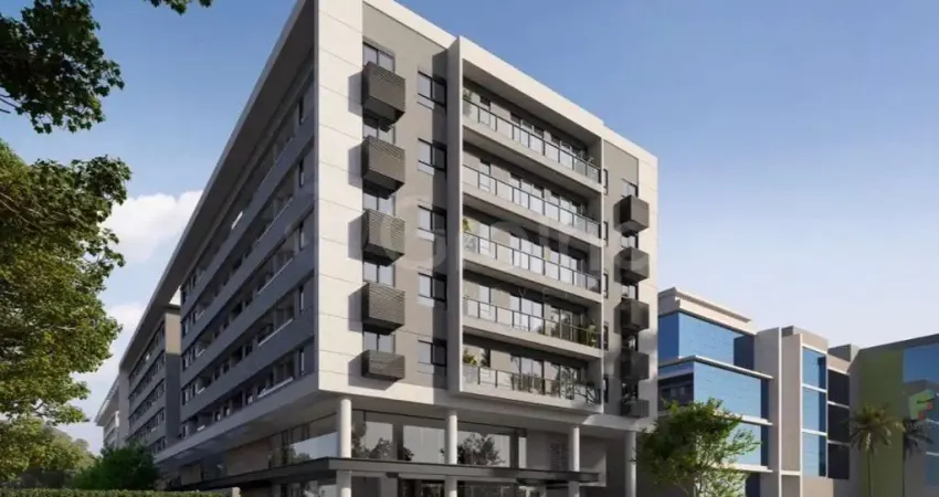 Apartamento com 1 quarto à venda na Rodovia Virgílio Várzea, --, Saco Grande, Florianópolis