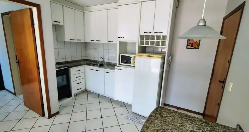 Apartamento com 1 quarto à venda na Rua Professor Milton Roque Ramos Krieger, --, Trindade, Florianópolis