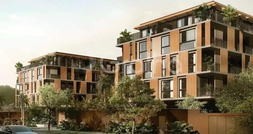 Apartamento de 69m² com 2 quartos sendo 1 suíte no morro das pedras