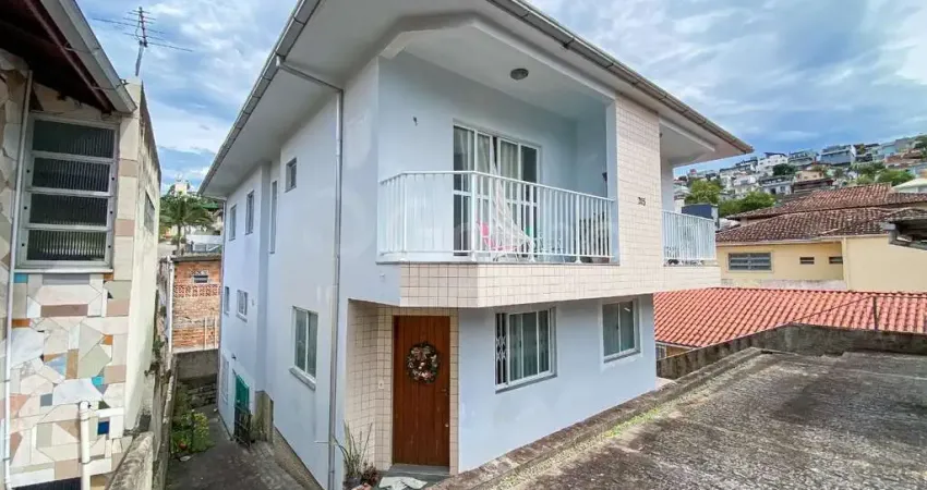 Casa com 8 quartos à venda na Rua Professor Elpídio Barbosa, --, Trindade, Florianópolis