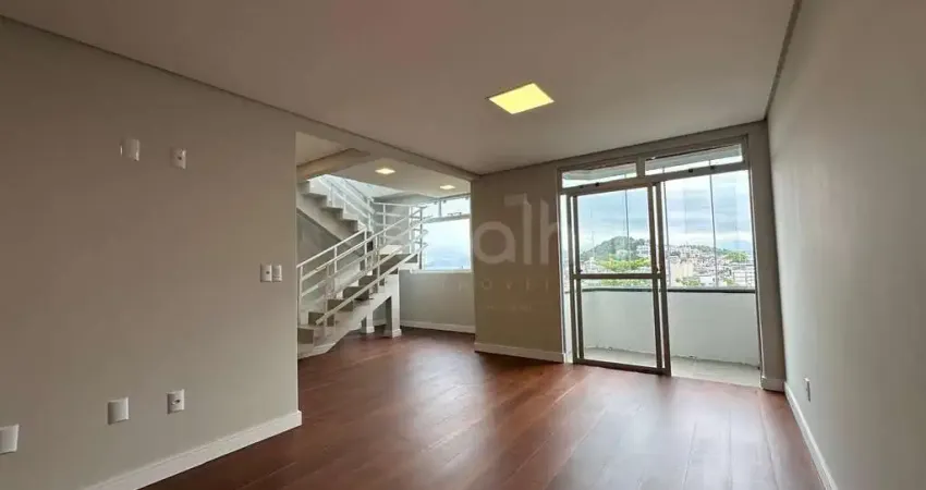 Apartamento com 2 quartos à venda na Rua Júlio Dias, --, Coqueiros, Florianópolis