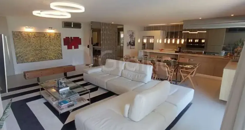 Apartamento com 2 quartos à venda na Avenida dos Búzios, --, Jurerê Internacional, Florianópolis