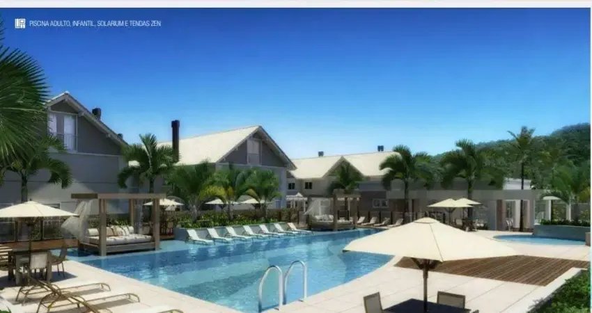 Casa em condomínio fechado com 3 quartos no bairro morro das pedras