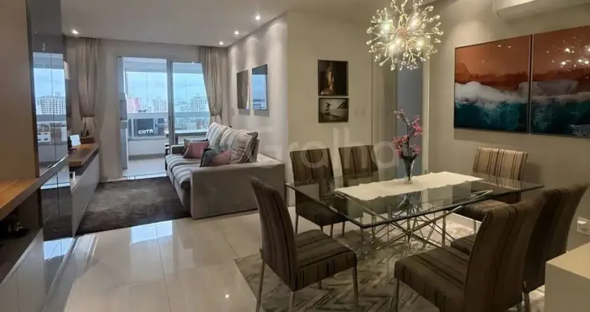 Apartamento com 3 quartos à venda na Rua Antônio Gomes, --, Balneário, Florianópolis