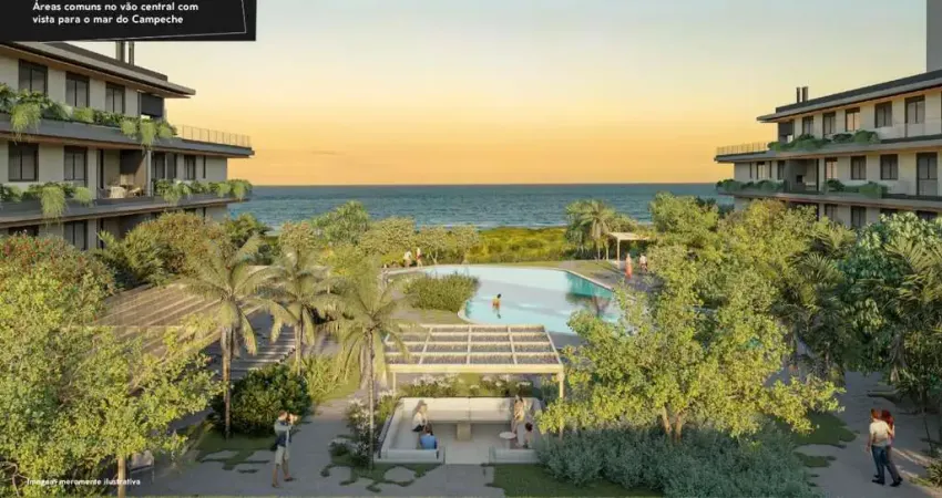 Apartamento com 2 quartos à venda na Avenida Campeche, --, Campeche, Florianópolis