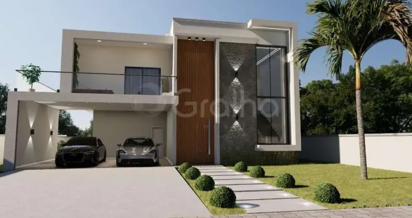 Casa de 340m² com 4 quartos sendo 3 suítes nos ingleses do rio vermelho