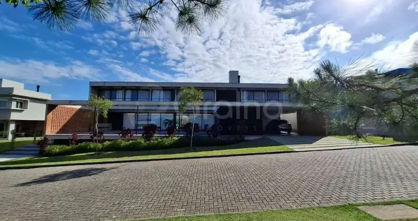 Casa em condomínio fechado com 4 quartos à venda na Servidão Cecília Jacinta de Jesus, --, Rio Tavares, Florianópolis