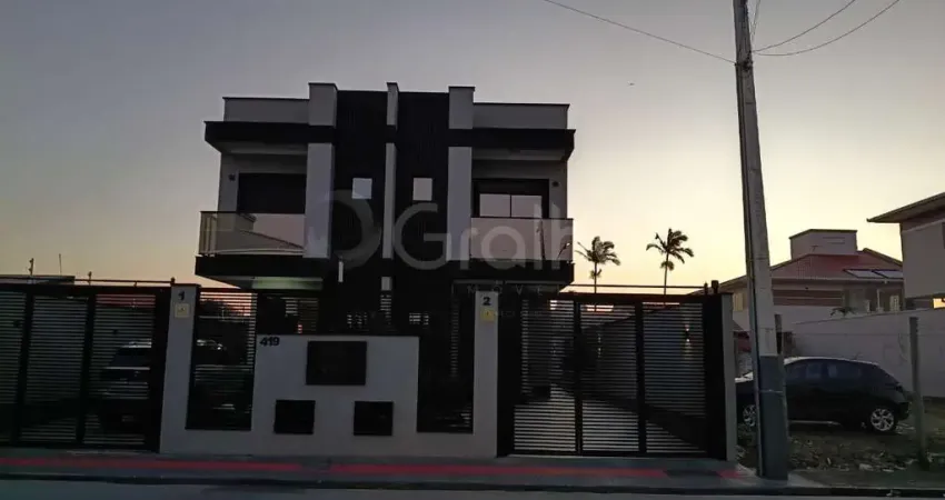 Casa com 2 quartos à venda na Rua Armando Siegel, --, Ponte do Imaruim, Palhoça