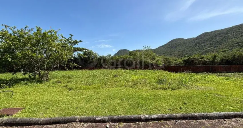Terreno à venda na Estrada Francisco Thomas dos Santos, --, Pântano do Sul, Florianópolis
