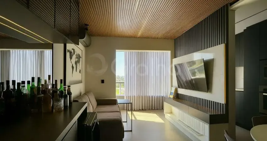 Apartamento de 71m² com 2 quartos no bairro areias em são josé