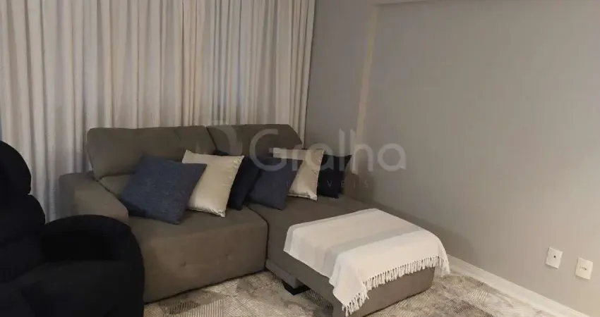 Apartamento com 3 quartos, sendo 1 suíte, 91,95 m² de área privativa na trindade.