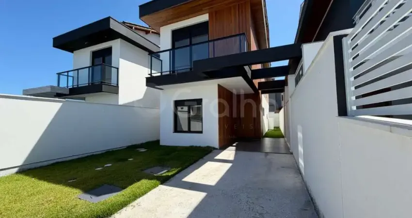 Casa com 4 quartos à venda na Rua do Trapiche, --, Campeche, Florianópolis