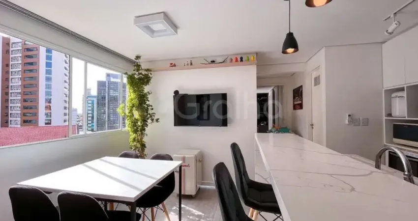 Apartamento com 2 quartos à venda na Rua Tenente Silveira, --, Centro, Florianópolis