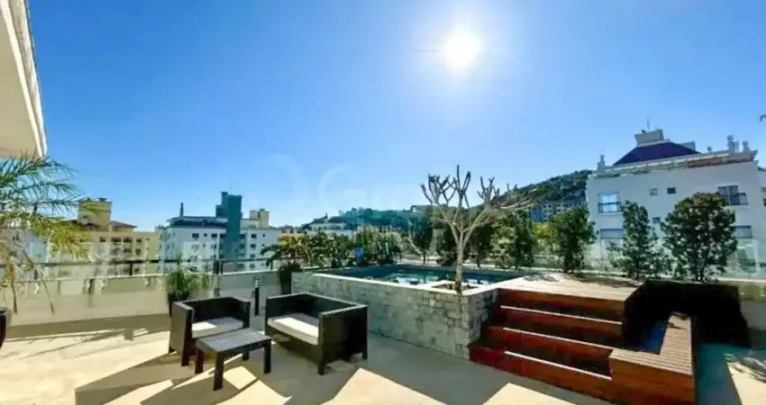 Cobertura com 3 quartos à venda na Rua Desembargador Pedro Silva, --, Coqueiros, Florianópolis