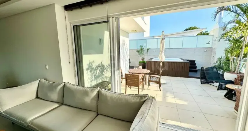 Cobertura com 2 quartos à venda na Rua Silvio Lopes Araújo, --, Rio Tavares, Florianópolis