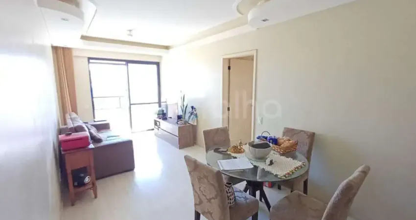 Apartamento com 3 quartos à venda na Rua Cristóvão Nunes Pires, --, Centro, Florianópolis