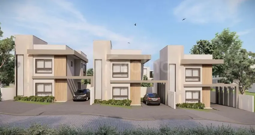 Casa residencial com 3 quartos sendo 1 suíte, com 113m² no santinho, florianópolis.