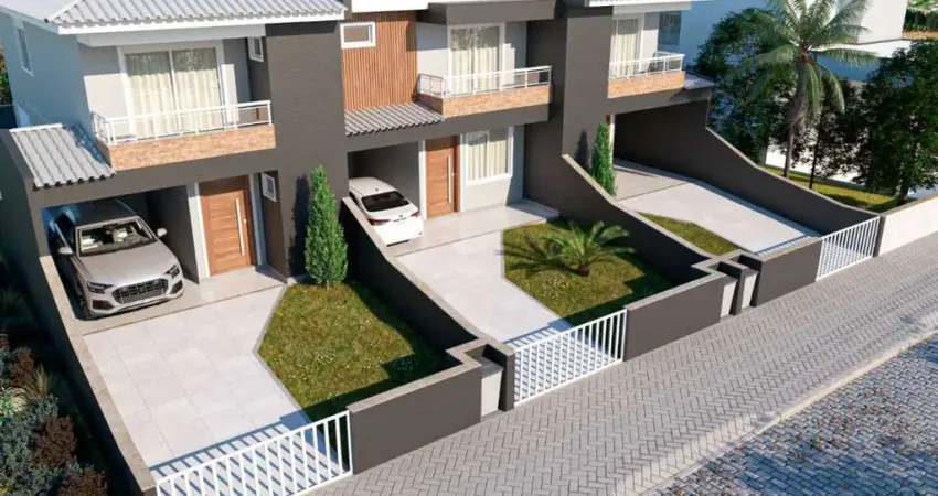 Casa germinada com 3 quartos sendo 1 suíte no bairro campeche