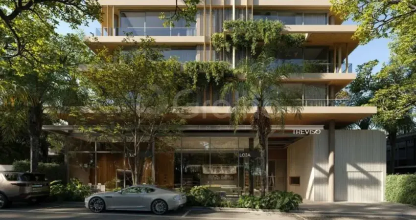 Apartamento com 3 quartos à venda na Rua Presidente Coutinho, --, Centro, Florianópolis