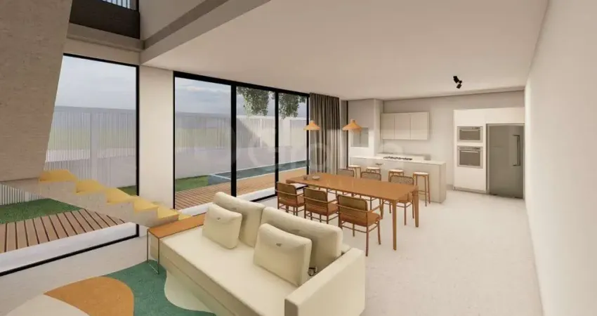 Casa com 4 quartos à venda na Rua Cambuí, --, Ribeirão da Ilha, Florianópolis