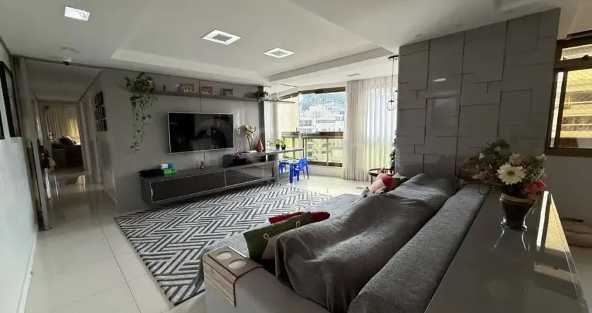 Apartamento com 3 quartos à venda na Rua Alves de Brito, --, Centro, Florianópolis