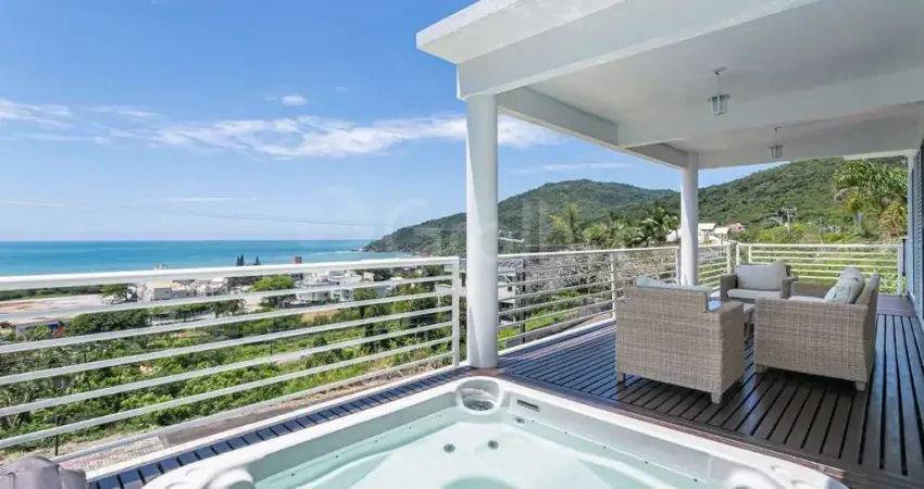 Casa com 4 quartos à venda na Rua Ênnio Demaria Cavallazzi, --, Praia Brava, Florianópolis