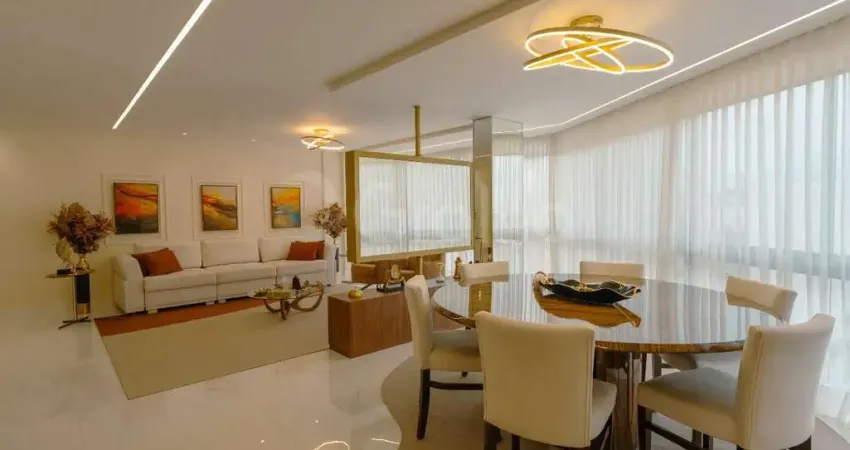 Apartamento com 3 quartos à venda na Avenida Rio Branco, --, Centro, Florianópolis