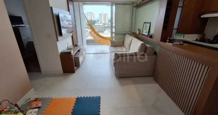 Apartamento com 3 quartos à venda na Rua Agapito Veloso, --, Estreito, Florianópolis