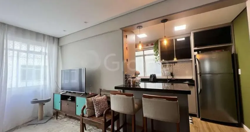 Apartamento com 2 quartos à venda na Rua Capitão Euclides de Castro, --, Coqueiros, Florianópolis