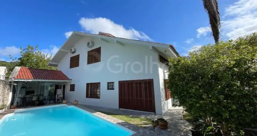 Casa com 3 quartos à venda na Rua Dom Wilsom Laus Schmidt, --, Córrego Grande, Florianópolis