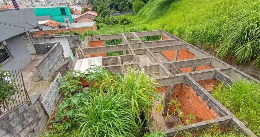 Terreno à venda na Rua João Evangelista da Costa, --, Estreito, Florianópolis