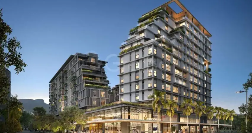 Apartamento com 2 quartos à venda na Rua da Praça, --, Pedra Branca, Palhoça