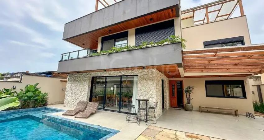 Casa com 5 quartos à venda na Avenida Campeche, --, Campeche, Florianópolis