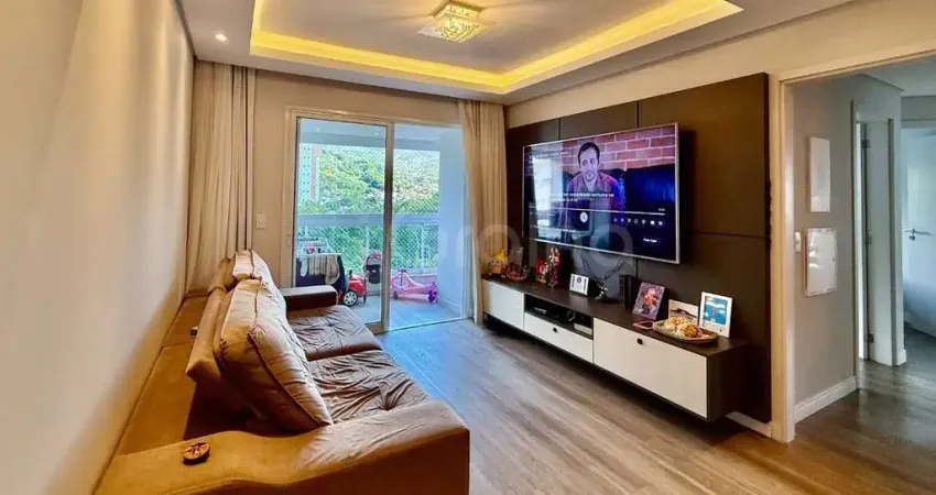 Apartamento de 96m² com 3 quartos sendo 2 suítes no Córrego Grande