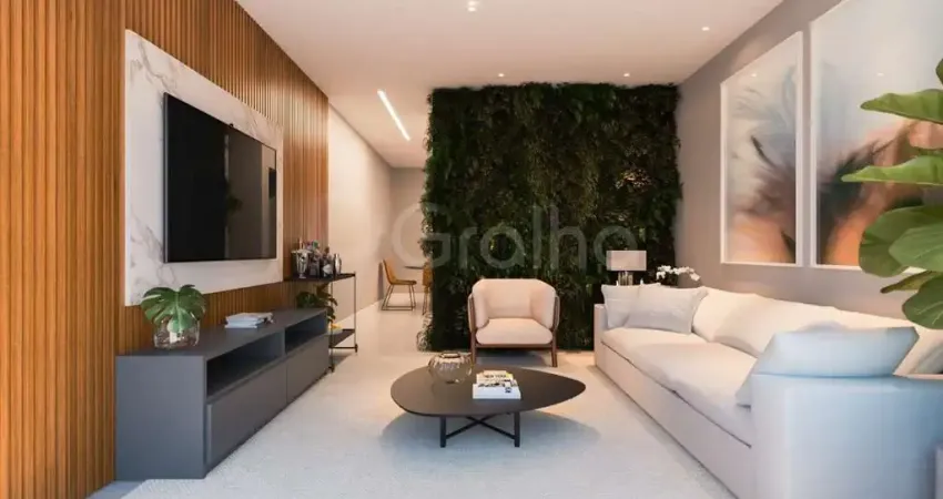 Casa Residencial com 2 suítes, com 81,16m² na Vargem Grande, Florianópolis.