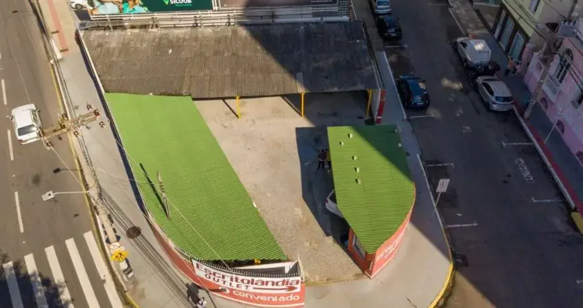 Terreno à venda na Rua General Bittencourt, --, Centro, Florianópolis