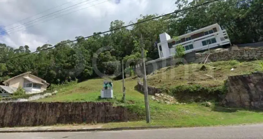 Terreno à venda na Rua Jornalista Narbal Villela, --, João Paulo, Florianópolis