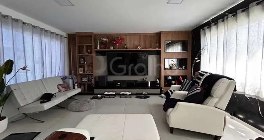 Casa em condomínio localizado nos Ingleses com 287,78 m2 e 3 dormitórios