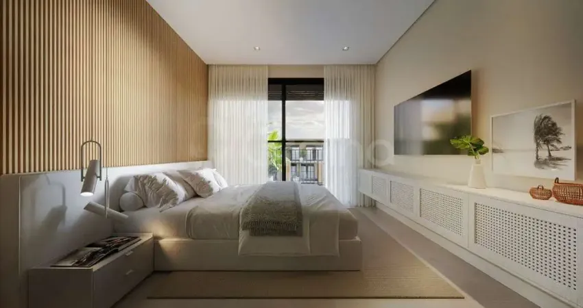 Apartamento com 2 quartos à venda na Rua Sagrado Coração de Jesus, --, Morro das Pedras, Florianópolis