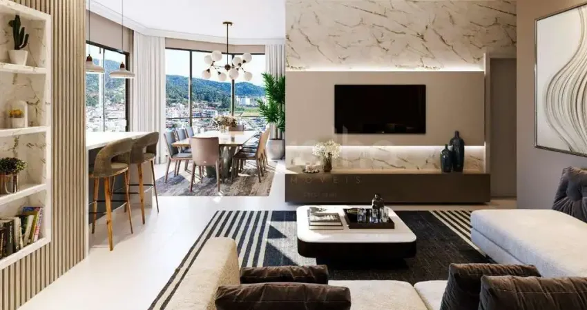 Apartamento com 3 quartos à venda na Rua São Miguel, --, Balneário Perequê, Porto Belo