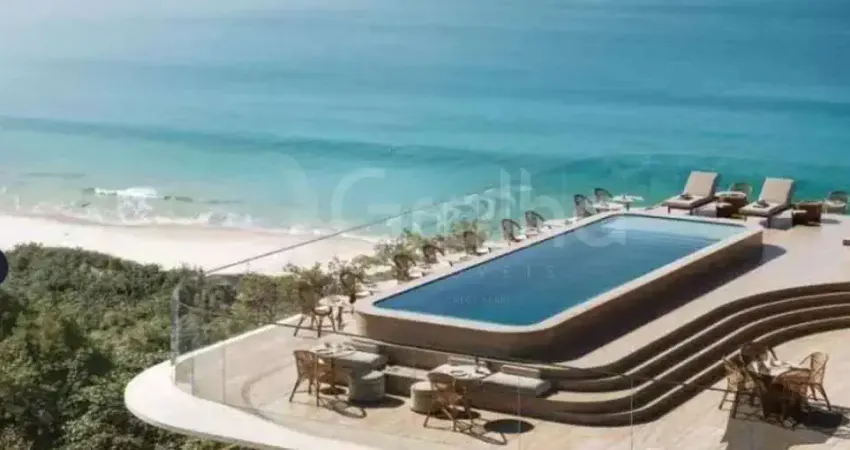 Apartamento com 3 quartos à venda na Rua das Algas, --, Jurerê Internacional, Florianópolis