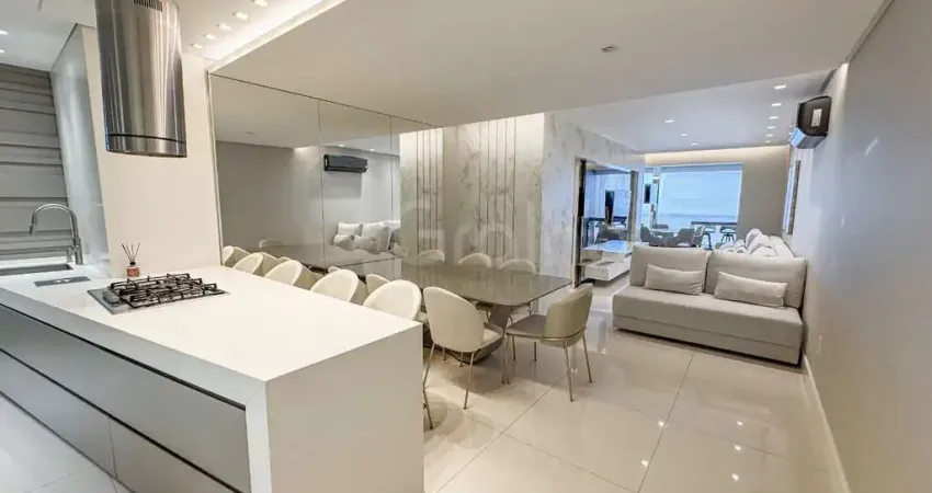 Apartamento com 3 quartos à venda na Rua Brasilpinho, --, Kobrasol, São José