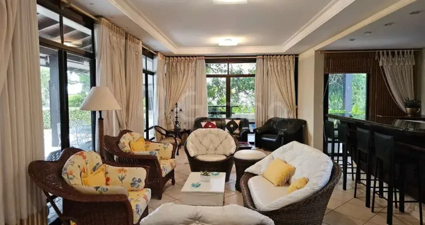 Casa com 5 quartos à venda na Avenida dos Merlins, --, Jurerê Internacional, Florianópolis